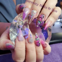 Serenity Nails & Spa, Clearwater Serenity Nails & Spa, Clearwater
