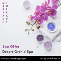 Desert Orchid Spa In Sheikh Zayed Road Dubai, Dubai