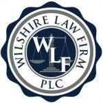 Wilshire Law Firm Injury & Accident Attorneys, Pleasant Hill, logo