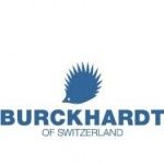 Burckhardt of Switzerland AG, Basel, Logo