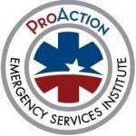 ProAction Emergency Services Institute, El Paso, logo