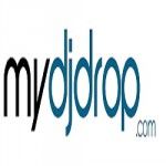 My Dj Drop, Naples, logo