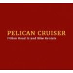 Peddling Pelican Cruiser, Hilton Head Island, logo