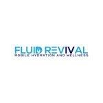 Fluid Revival, Austin, logo