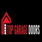 Top Garage Doors, Markham, logo