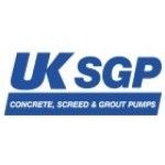 UK Screed and Grout Pumps, Haslingden, logo
