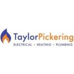 Taylor Pickering Ltd, Leicester, logo