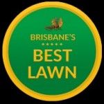Brisbane’s Best Lawn, Brisbane, logo