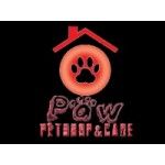 paw petshop and care, surabaya, logo