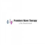 Premiere Wave Therapy, Salt Lake City, UT, logo