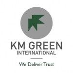 KM Green Co,.LTD, Ho Chi Minh, logo