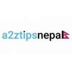 a2ztipsnepal, Kathmandu, logo