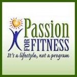Passion for Fitness Exton, exton, logo