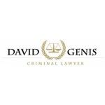 David Genis, North York, ON, logo