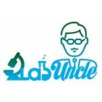 Lab Uncle, Delhi, logo