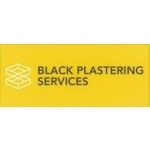 Black Plastering Services, rathcormac, logo