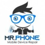 MR. Phone US, Tulsa, logo