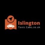 Islington Taxis Cabs, London, logo