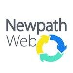 Newpath Web, Melbourne, logo