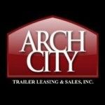 Arch City Trailer, Columbus, logo
