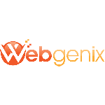 Webgenix, Wantrina VIC, logo