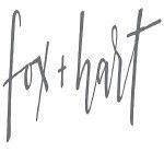 Fox and Hart, Melbourne, logo