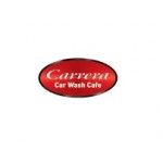 Carrera Car Wash Cafe, South Melbourne, logo