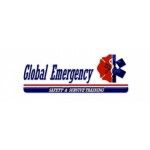 Global Emergency, distrito federal, logo
