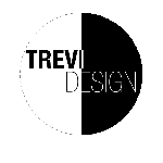 trevi-design, dubai, logo