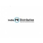 India PR Distribution, Gurgaon, logo