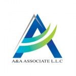 A and A Associate LLC, Dubai, logo