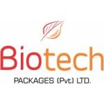 biotech packages, Lahore, logo