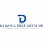 Dynamic Edge Creative, Marietta, logo