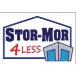 Stor-Mor4Less Storage, Palestine, logo