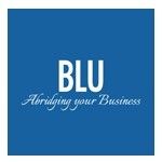 BLU Trading, Dubai, logo