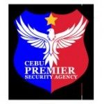 Cebu Premier Security Agency Inc., Cebu City, logo