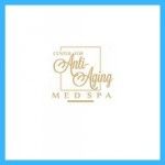 Center for Anti-Aging Medical Spa, Lexington, logo