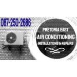 Pretoria East Air Conditioning Installations & Repairs, Pretoria, logo