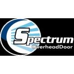 Spectrum Overhead Door LLC, Houston, logo