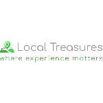 Local Treasures, Petersfield, logo