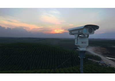 Wildfire Detection System