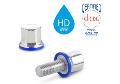 A clean connection: New Stainless Steel screws and nuts in Hygienic Design