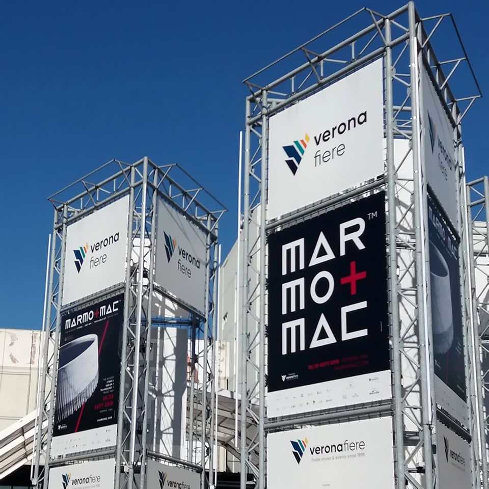 Τι είδαμε στη Marmomac 2018