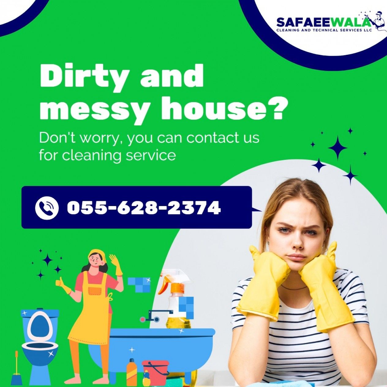 Cleaning Services Dubai