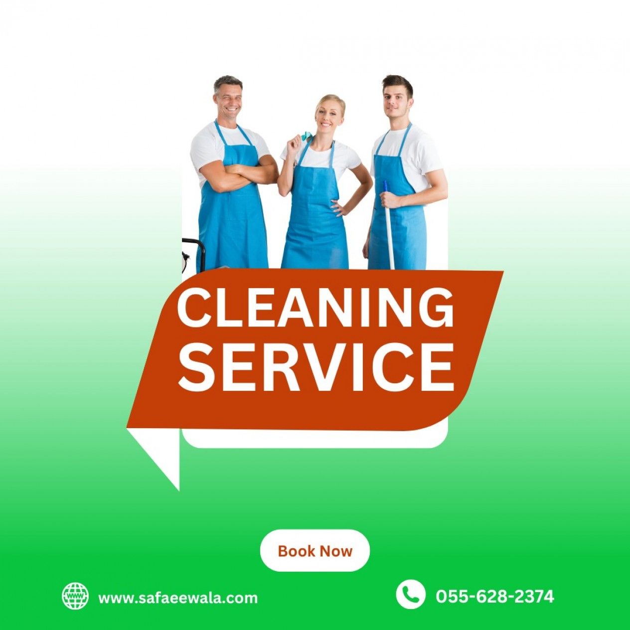 Dubai Cleaning Companies