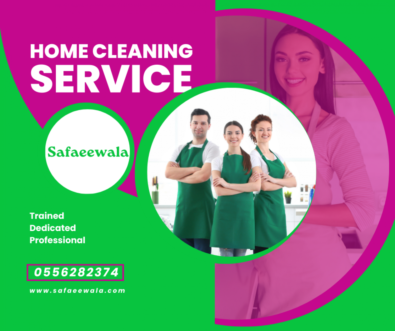 House Cleaning Services