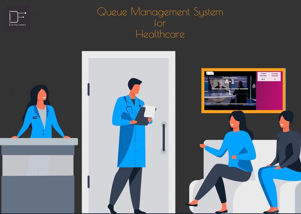 Queue Management System In Qatar