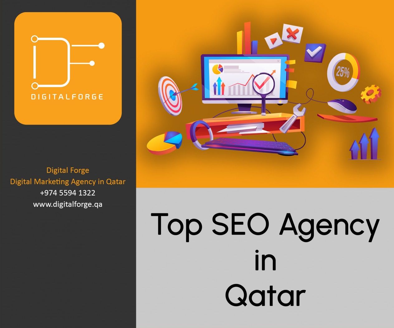 20% Discount On Best Qatar Seo Services