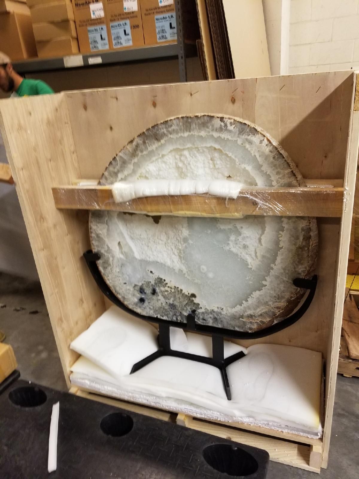 Professional Fine Art Shipping and Packing