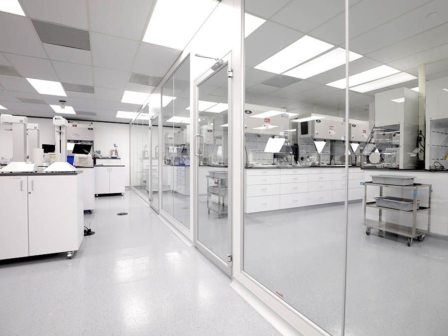 Customised Cleanroom Equipment